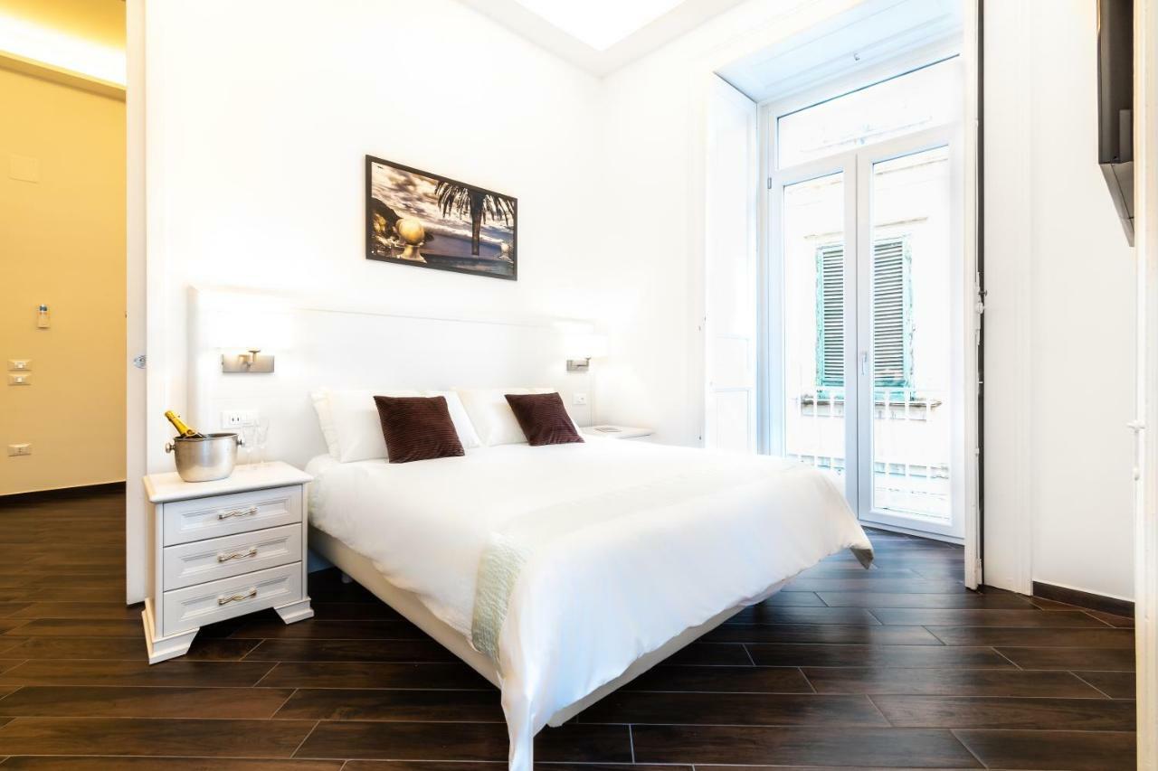 Suites Sorrento Elegance מראה חיצוני תמונה