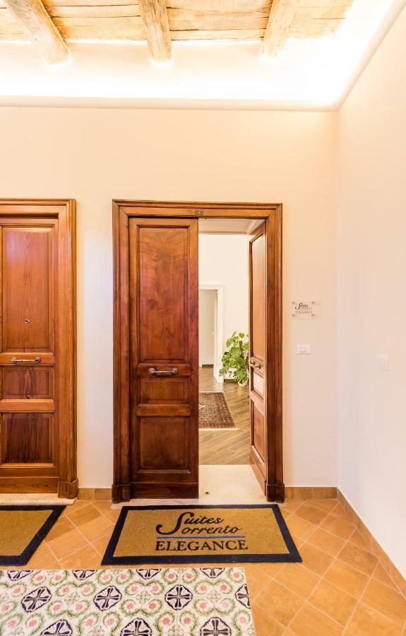 Suites Sorrento Elegance מראה חיצוני תמונה